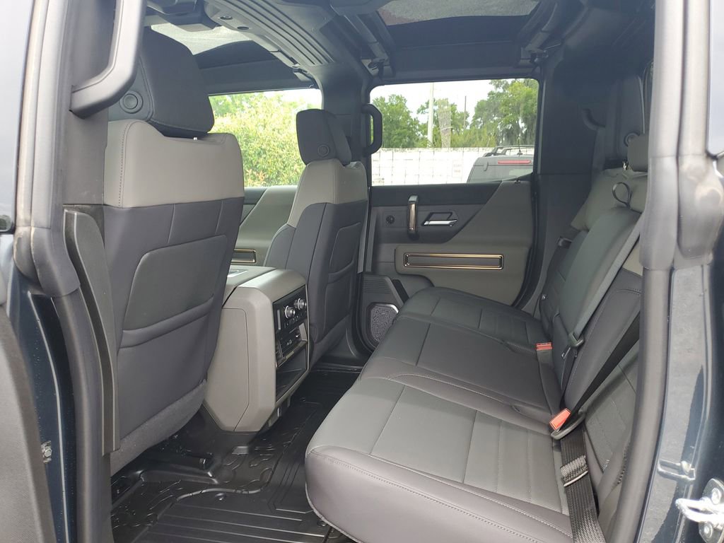 New 2025 GMC Hummer EV 3X w/ Battery Pack, 24 Module Pack image 10