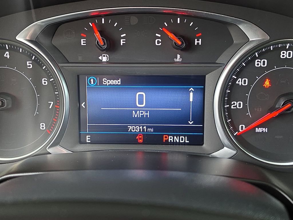 Certified 2021 Chevrolet Blazer LT image 13