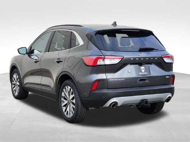 Certified 2020 Ford Escape Titanium AWD/4WD image 7
