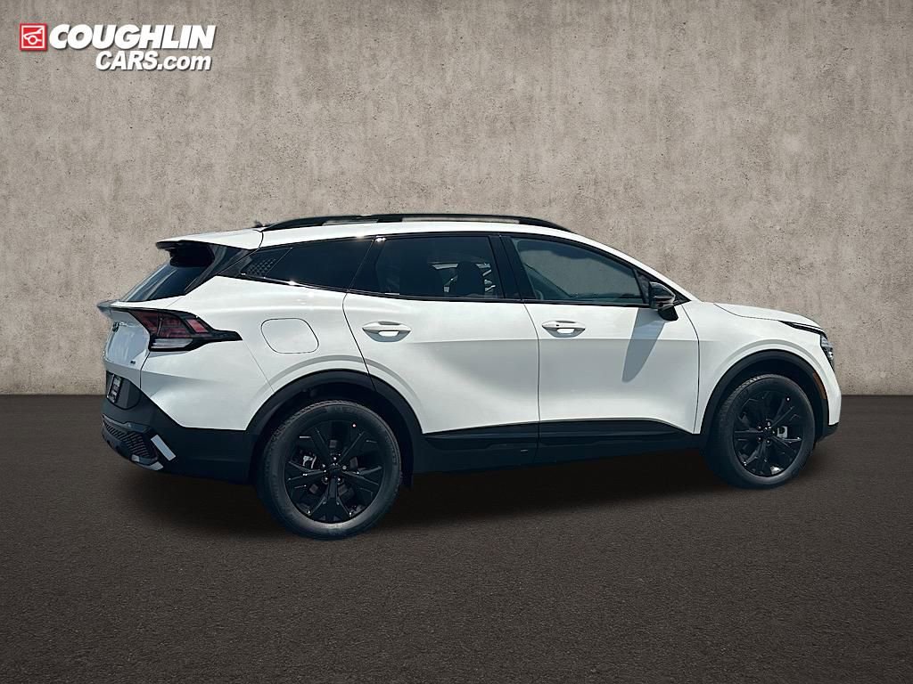 New 2025 Kia Sportage X-Line Prestige image 4