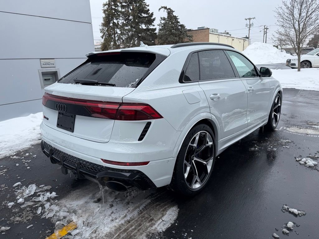 New 2026 Audi RS Q8 performance AWD/4WD image 5