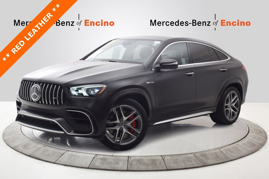 Certified 2023 Mercedes-Benz GLE 63 AMG S image 1