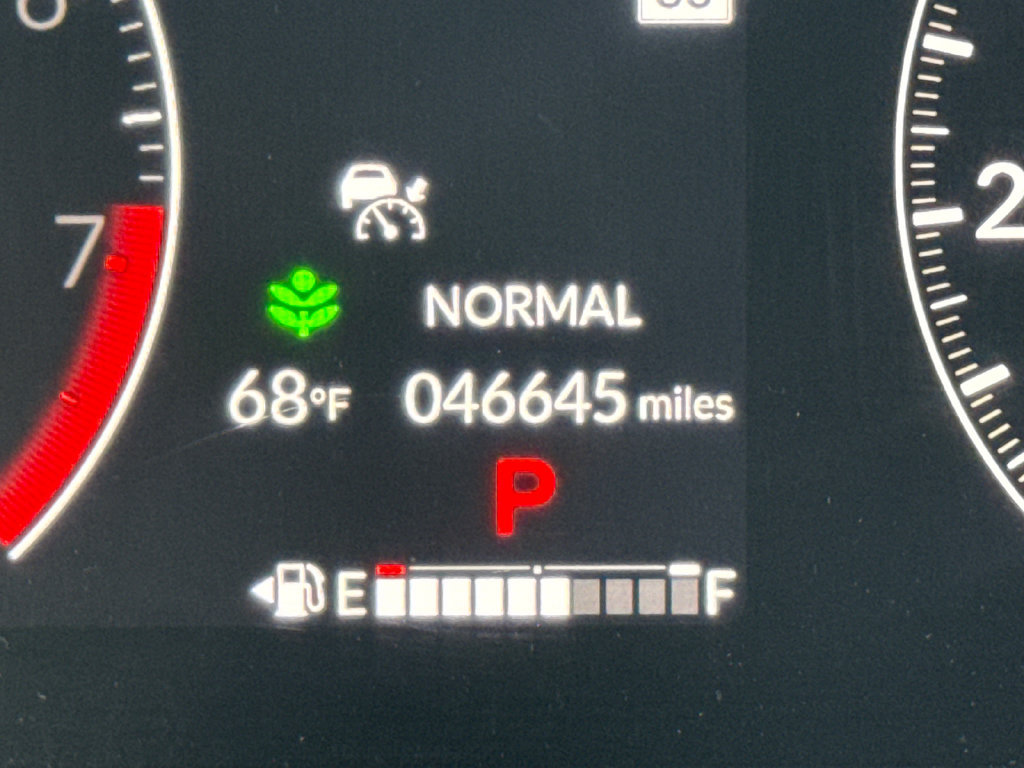 Certified 2025 Honda Odyssey EX-L image 23