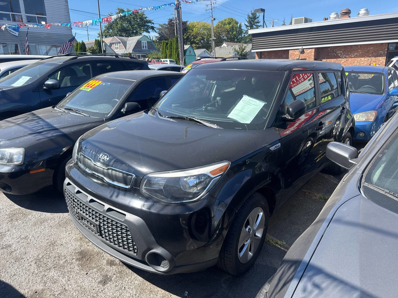 Used 2015 Kia Soul