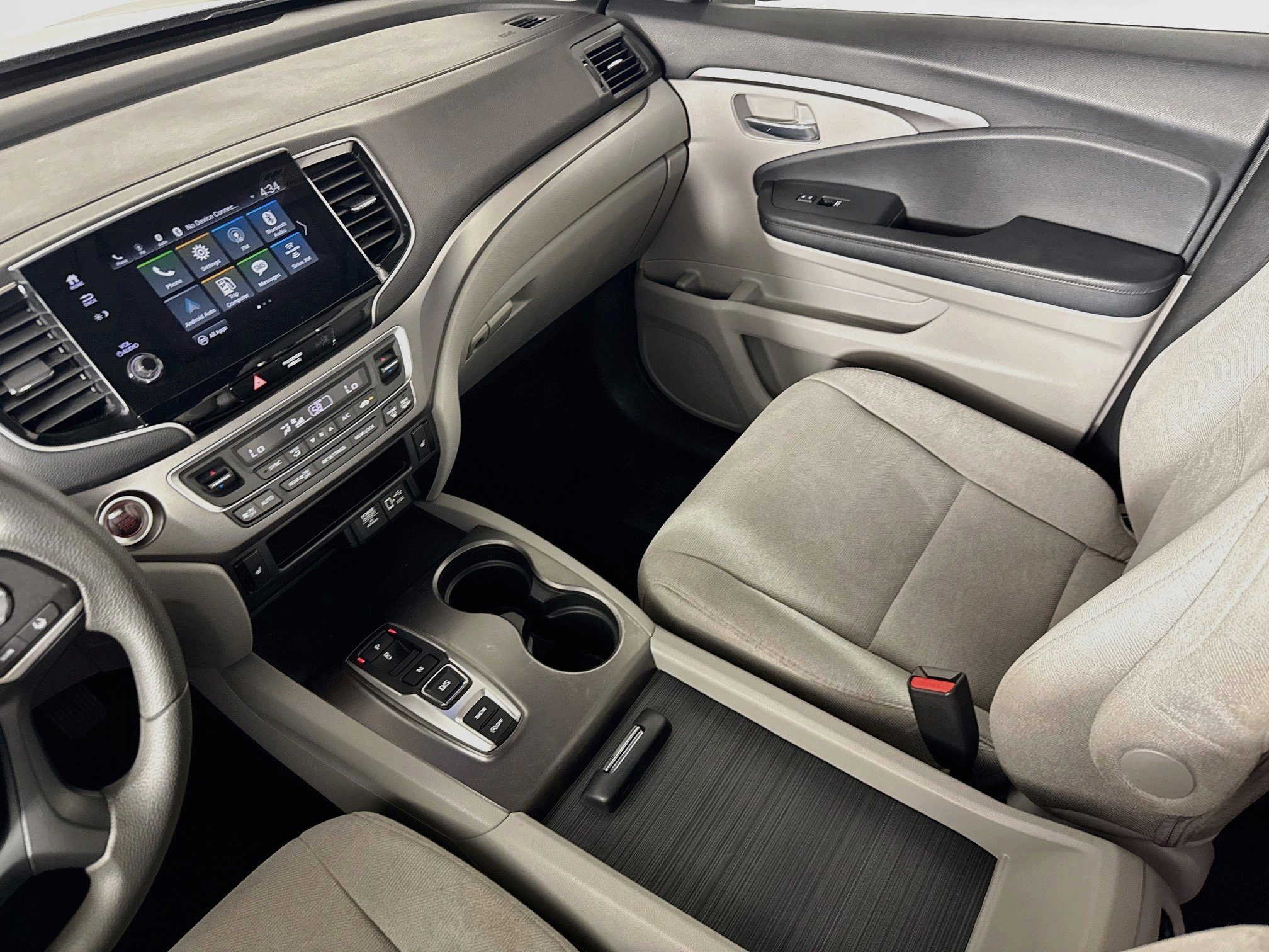 Certified 2021 Honda Pilot EX image 27