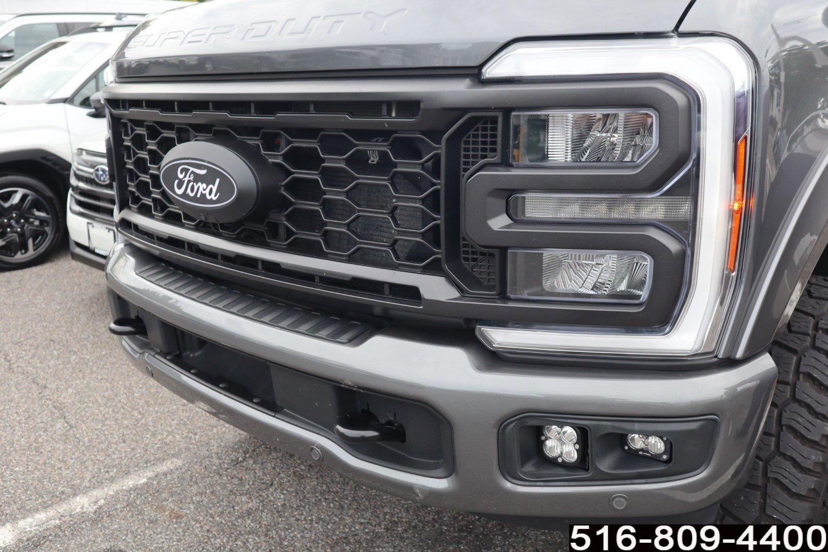 Used 2024 Ford F350 Lariat w/ Lariat Ultimate Package image 7