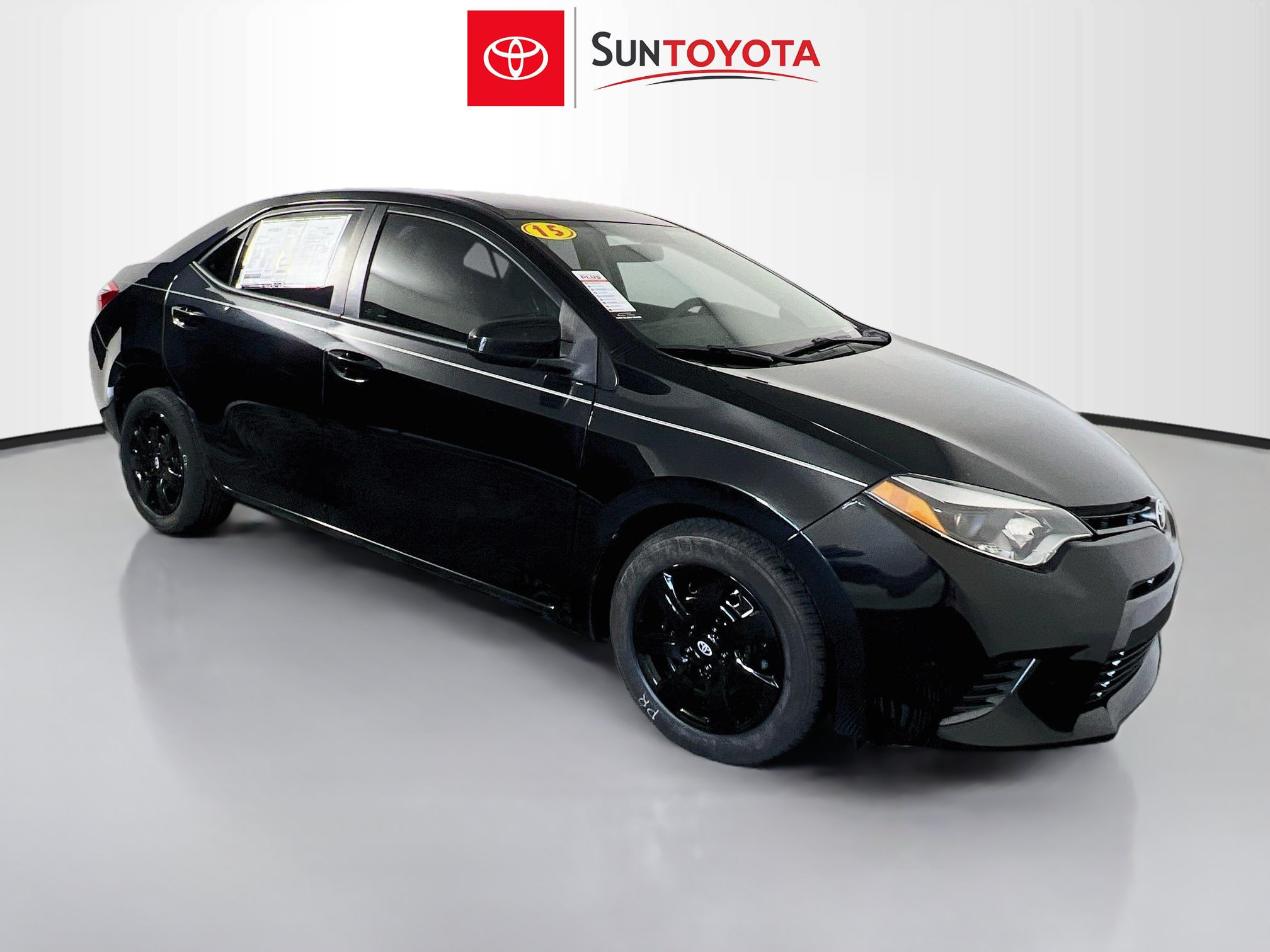 Used 2015 Toyota Corolla LE