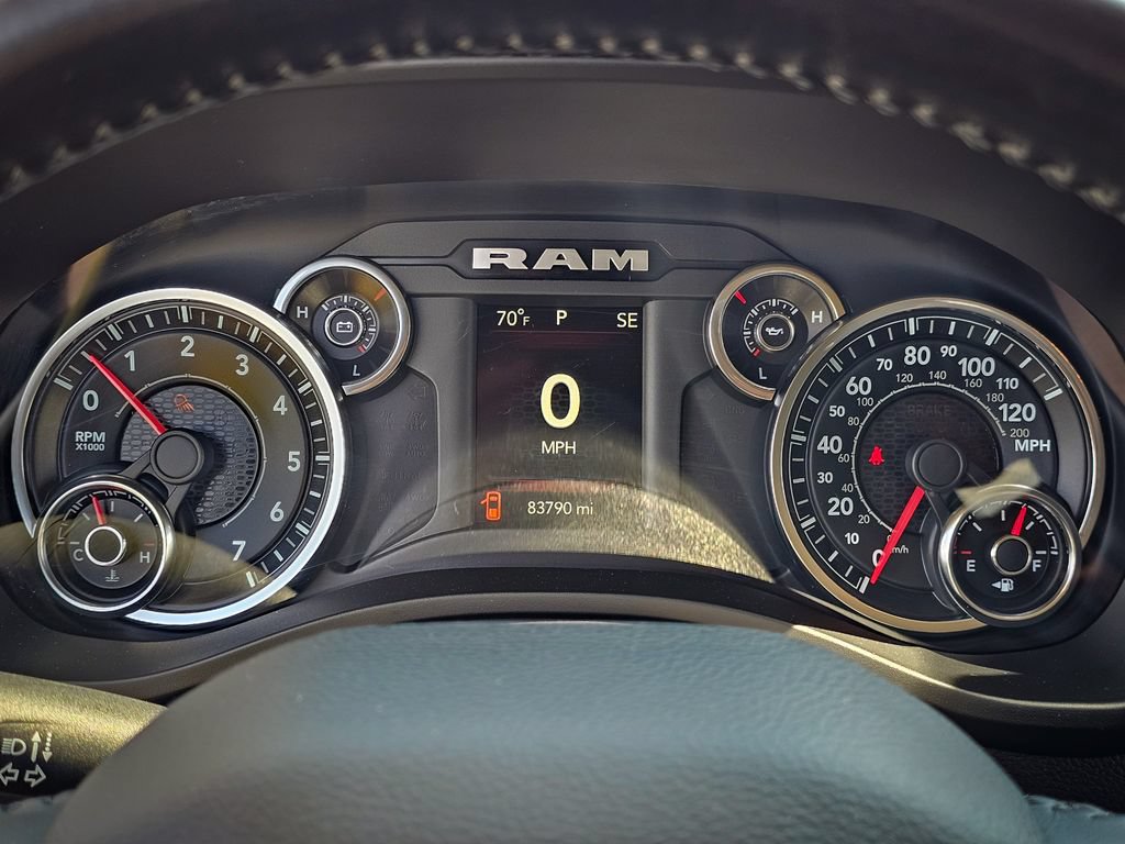Used 2020 RAM 1500 Big Horn AWD/4WD image 17