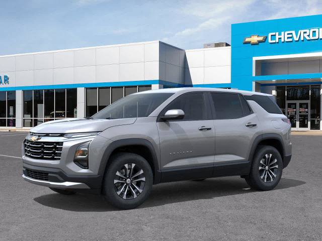 New 2026 Chevrolet Equinox LT AWD/4WD image 2