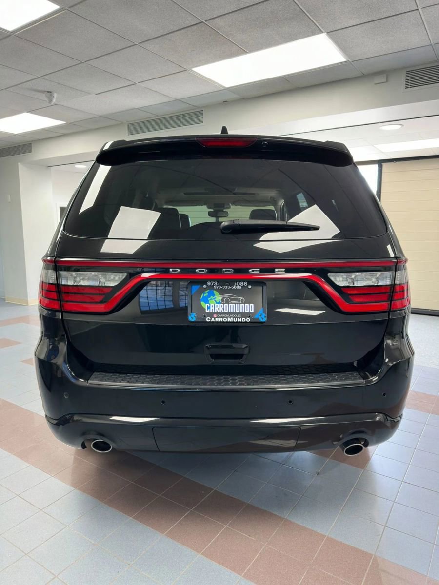 Used 2018 Dodge Durango GT w/ Premium Group AWD/4WD image 5