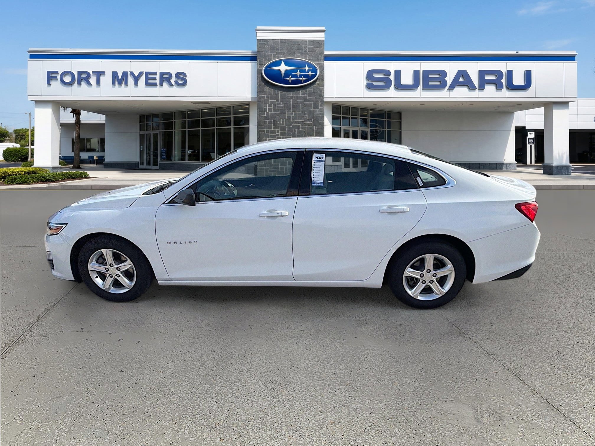 Used 2021 Chevrolet Malibu LS image 6