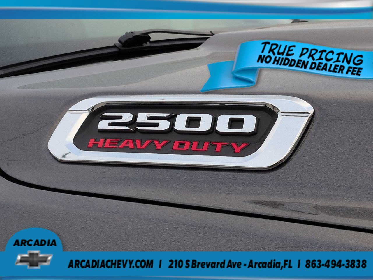 Used 2026 RAM 2500 Big Horn AWD/4WD image 12