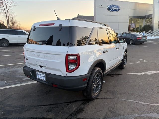 Used 2022 Ford Bronco Sport Big Bend image 7