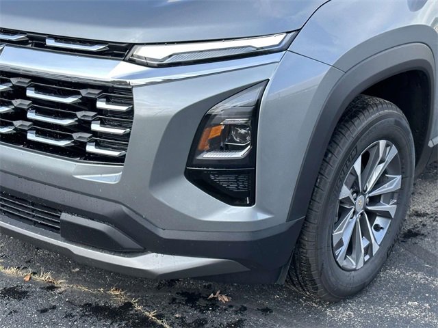 New 2026 Chevrolet Equinox LT w/ Convenience Package II image 8