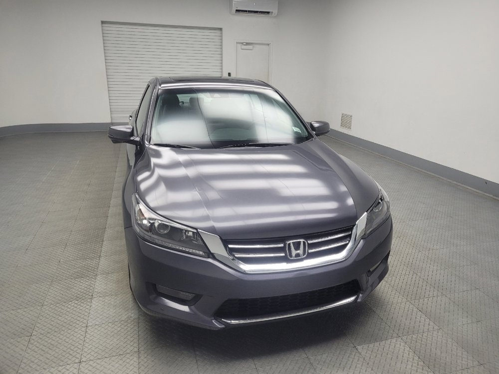 Used 2015 Honda Accord EX-L image 14
