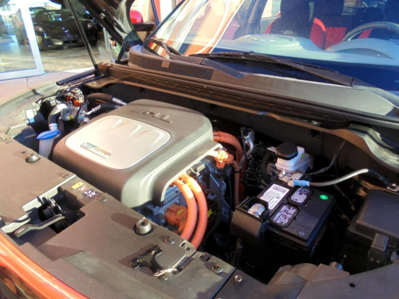 Used 2015 Kia Soul EV + FWD image 35
