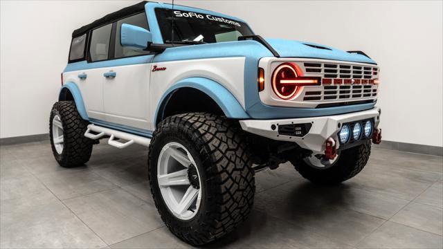 Used 2026 Ford Bronco Big Bend image 6