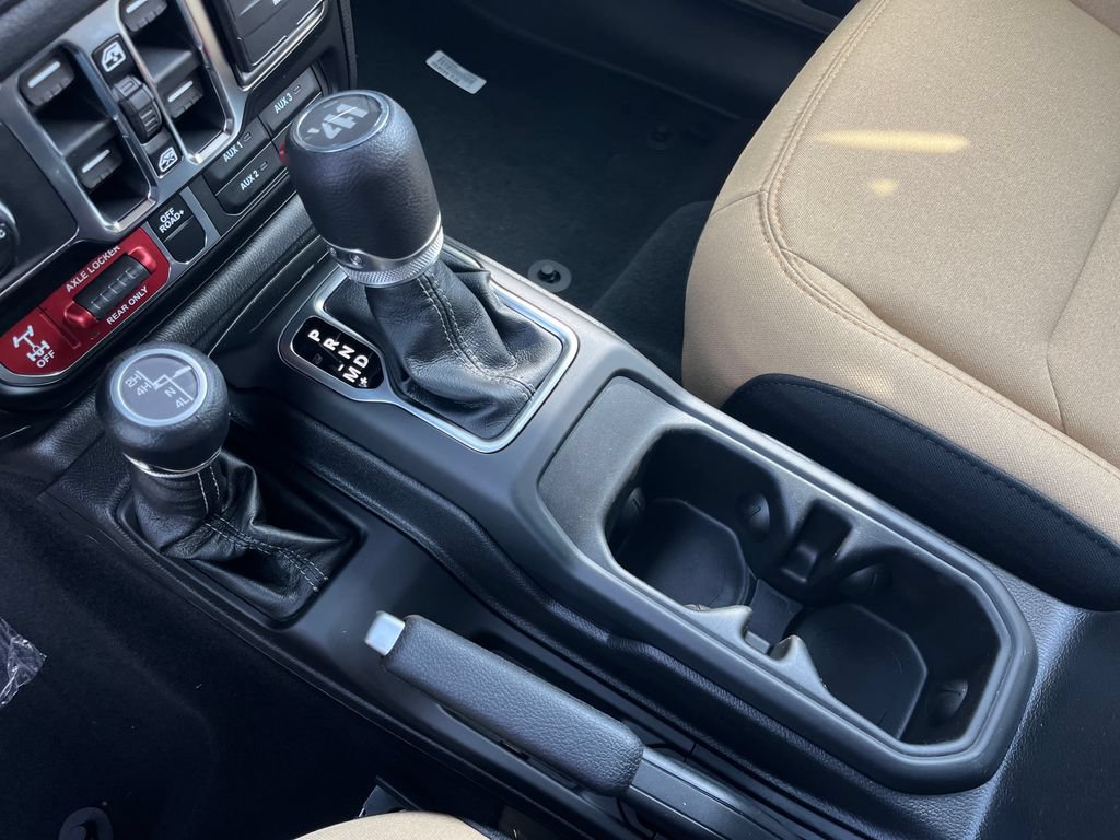New 2026 Jeep Wrangler Unlimited Sport AWD/4WD image 9
