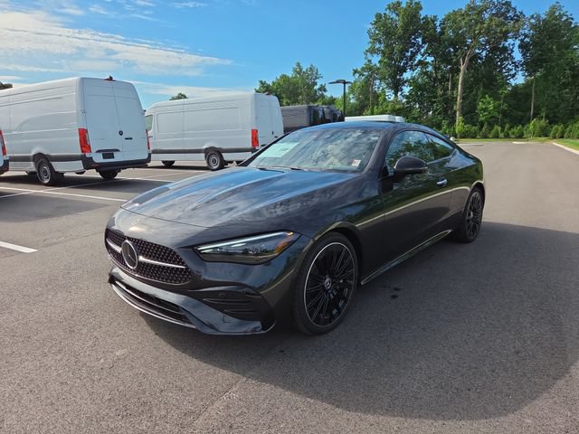 New 2026 Mercedes-Benz CLE 450 4MATIC Coupe image 7