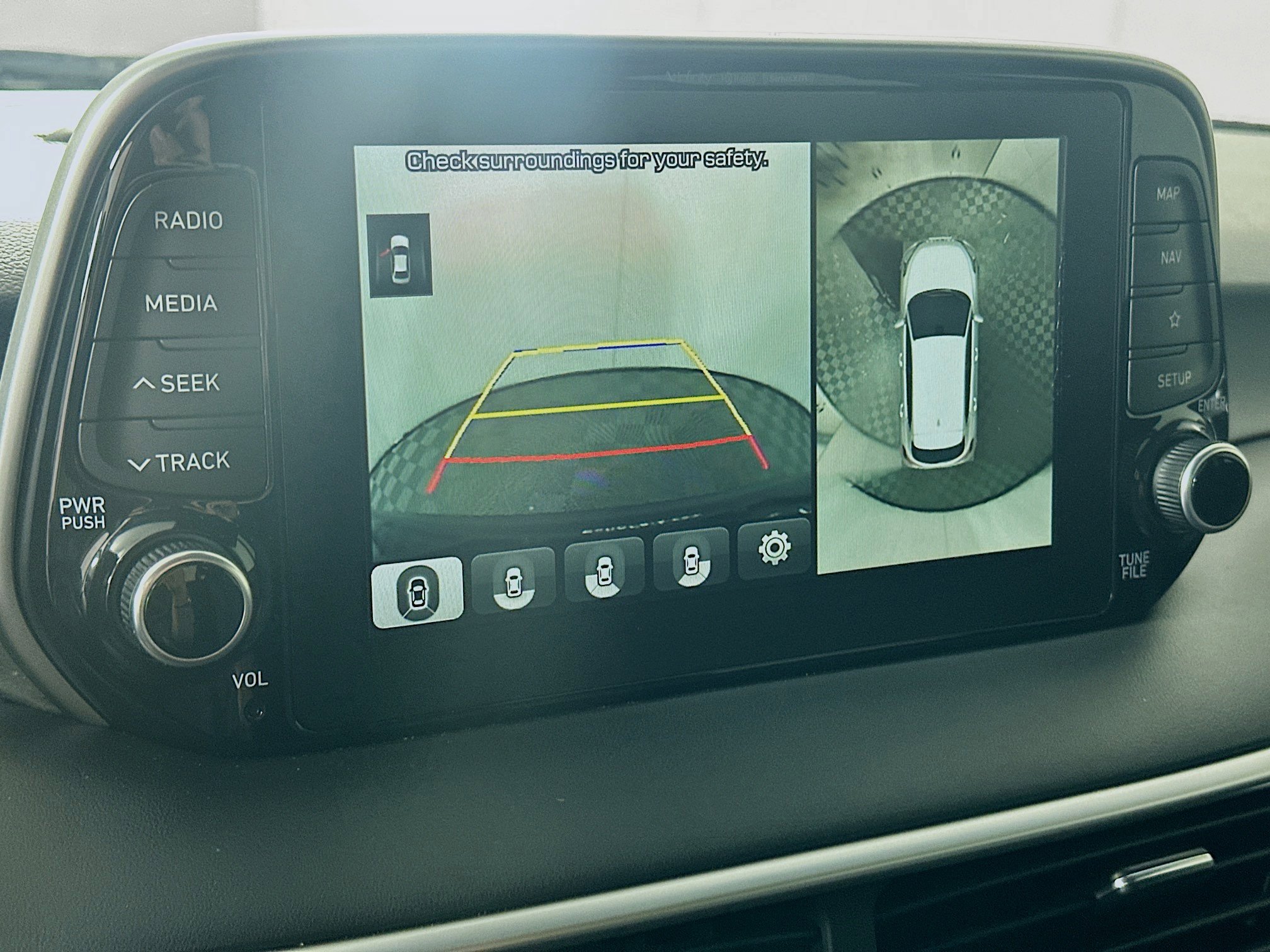 Used 2021 Hyundai Tucson Ultimate w/ Cargo Package AWD/4WD image 23