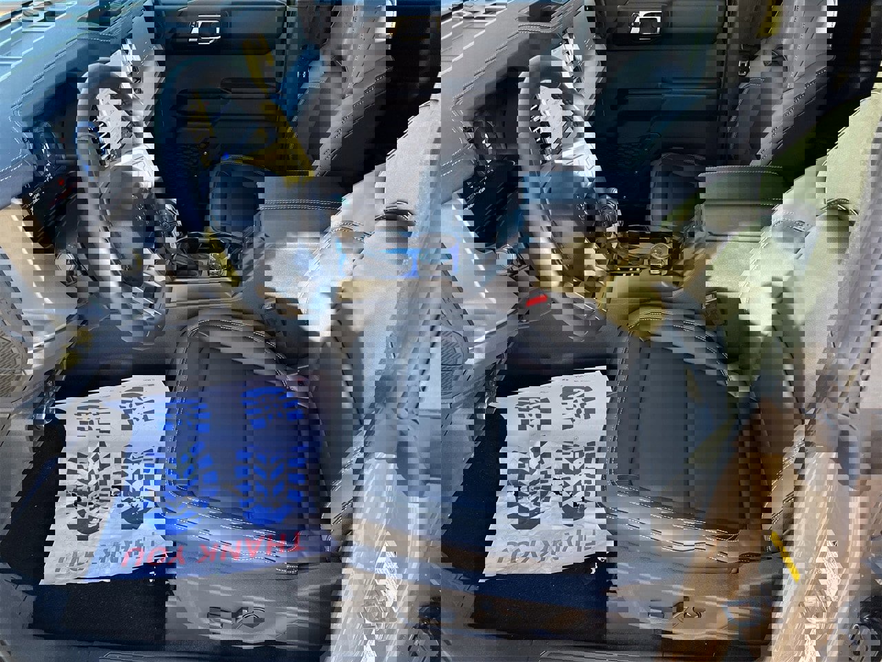 New 2025 Ford Bronco Outer Banks image 17