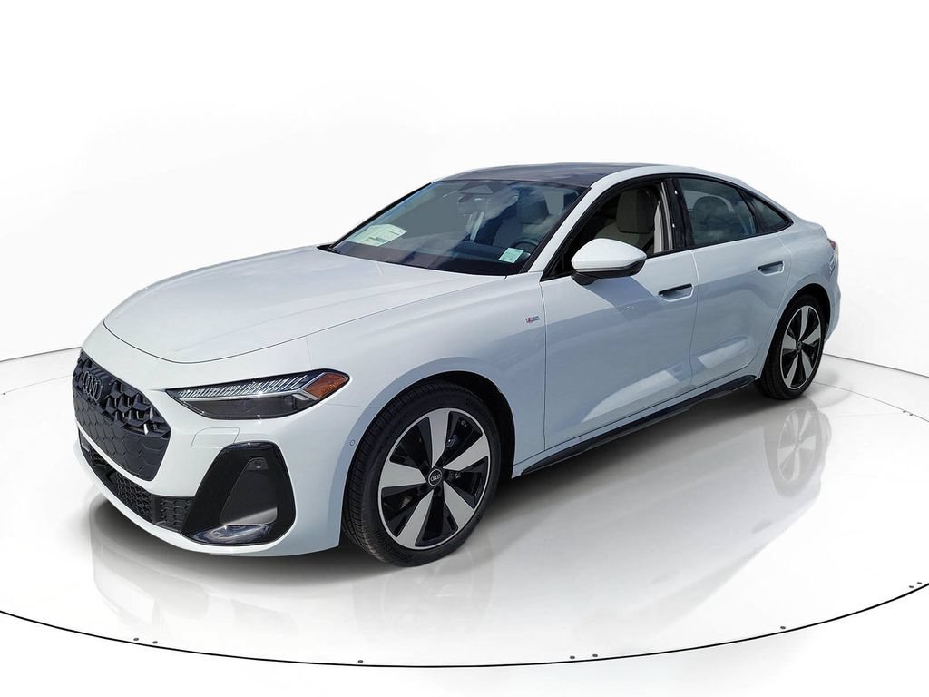 New 2026 Audi A5 2.0T Premium Plus AWD/4WD image 2