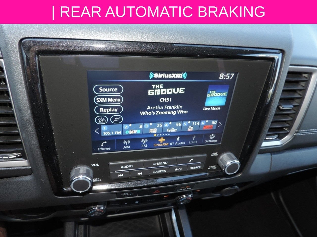Certified 2024 Nissan Frontier SV w/ SV Convenience Package RWD image 21