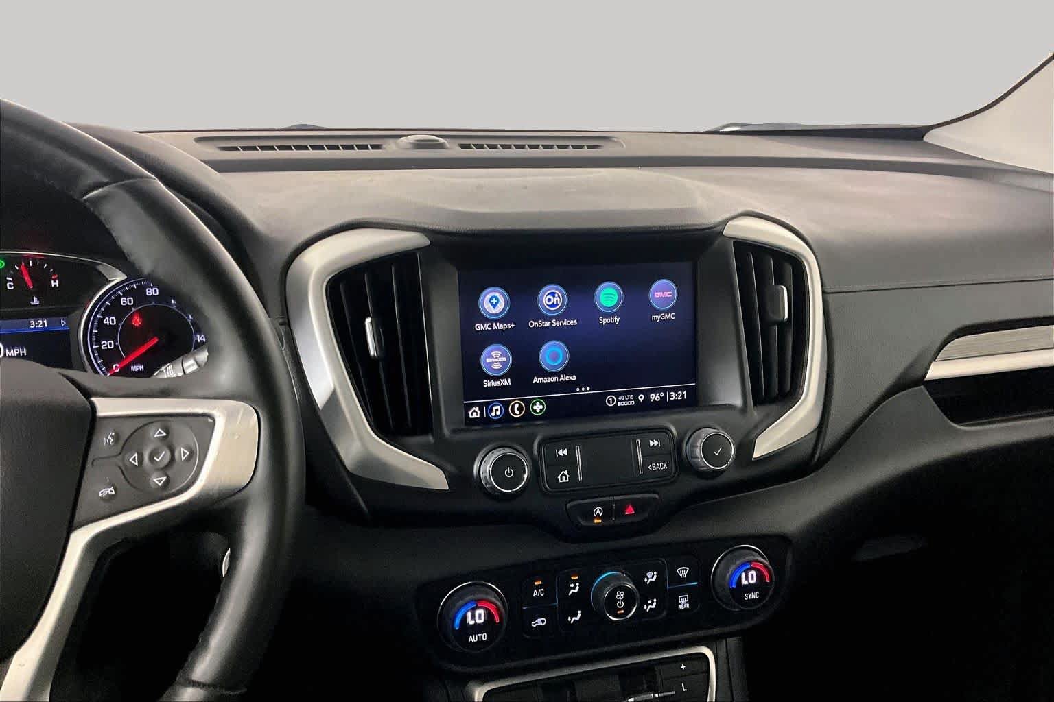 Certified 2024 GMC Terrain SLT FWD image 7