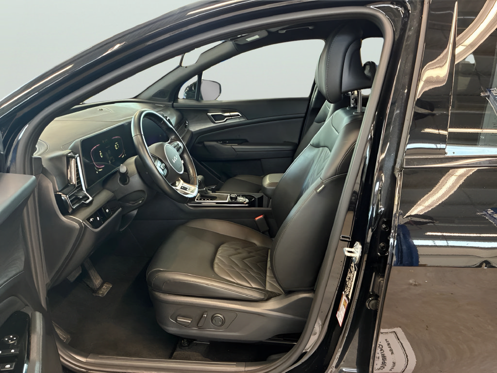 Certified 2023 Kia Sportage X-Line AWD/4WD image 22