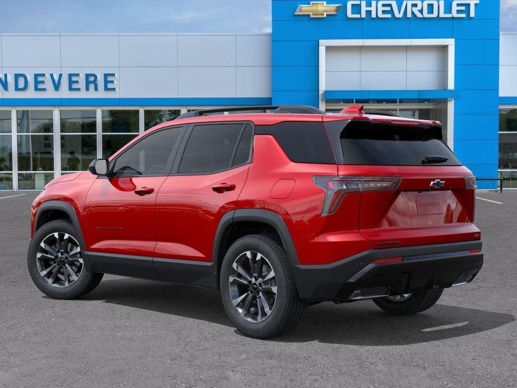 New 2027 Chevrolet Equinox RS FWD image 5
