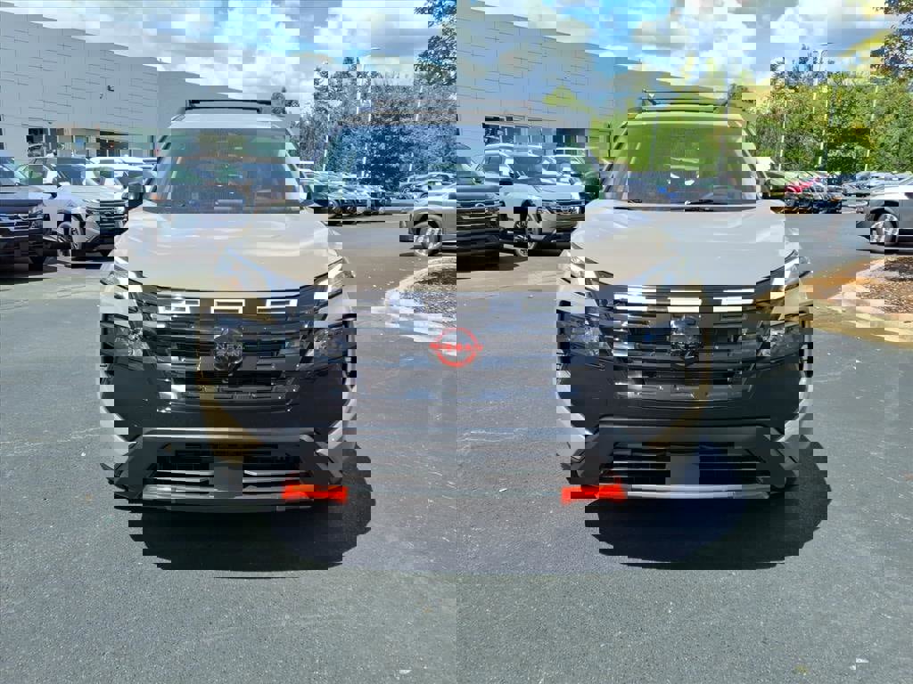 New 2026 Nissan Rogue SV image 2