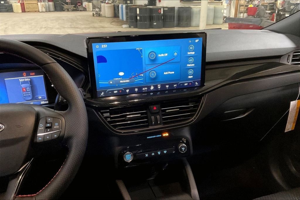 New 2026 Ford Escape ST-Line w/ Tech Pack #1 image 7