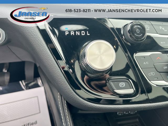 Used 2025 Chrysler Pacifica Limited FWD image 15