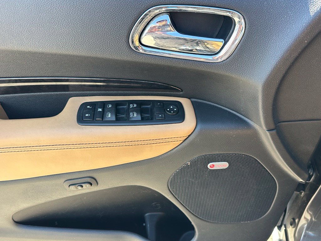 Used 2017 Dodge Durango Citadel AWD/4WD image 14