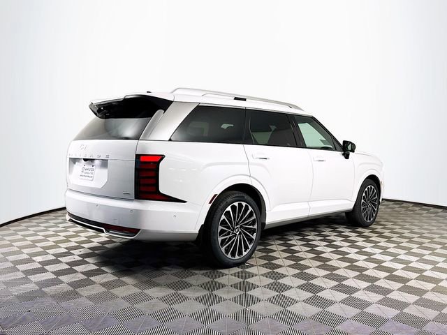 New 2026 Hyundai Palisade Calligraphy image 8