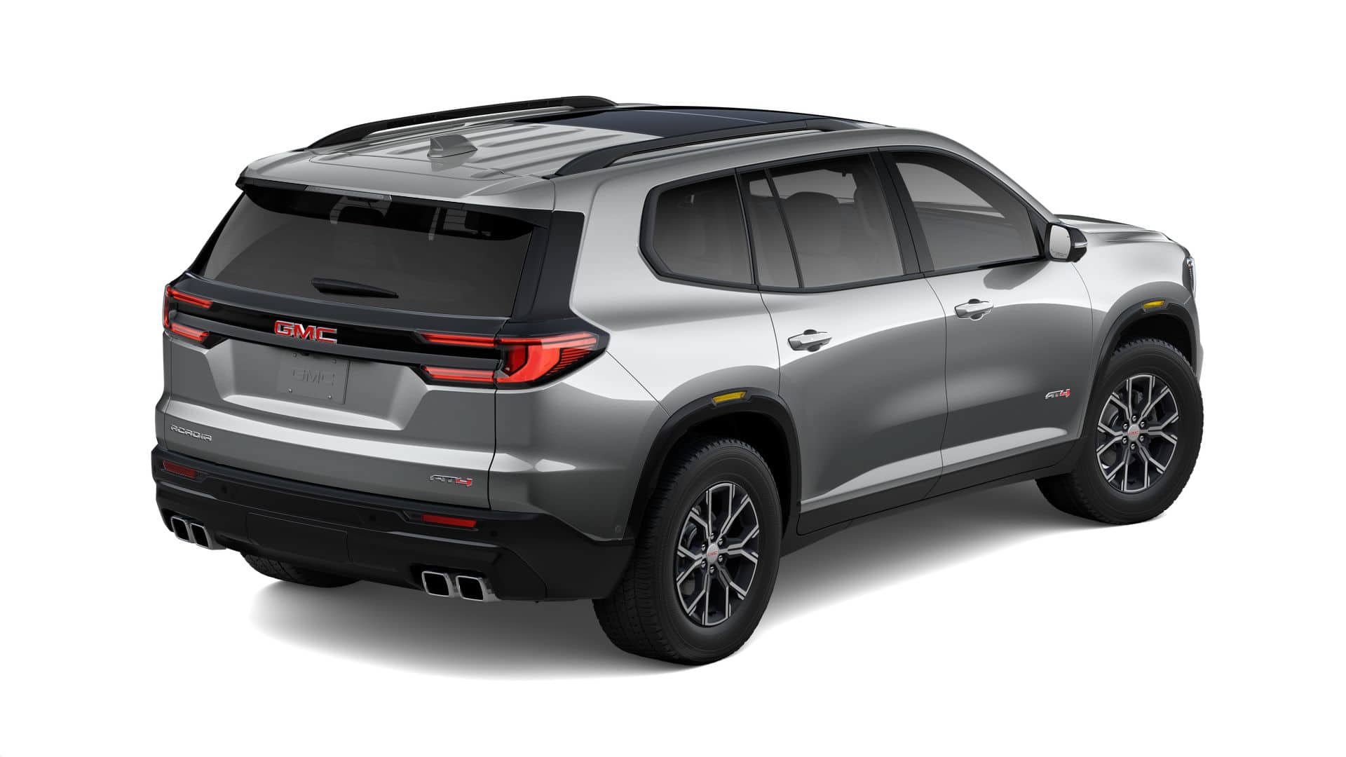 New 2026 GMC Acadia AT4 w/ Luxury Package AWD/4WD image 35