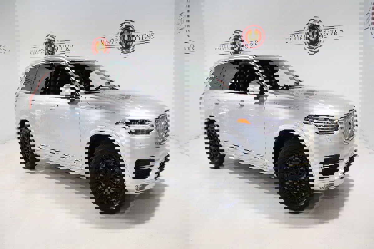 Used 2018 Volvo XC90 T6 Inscription w/ Convenience Package image 73