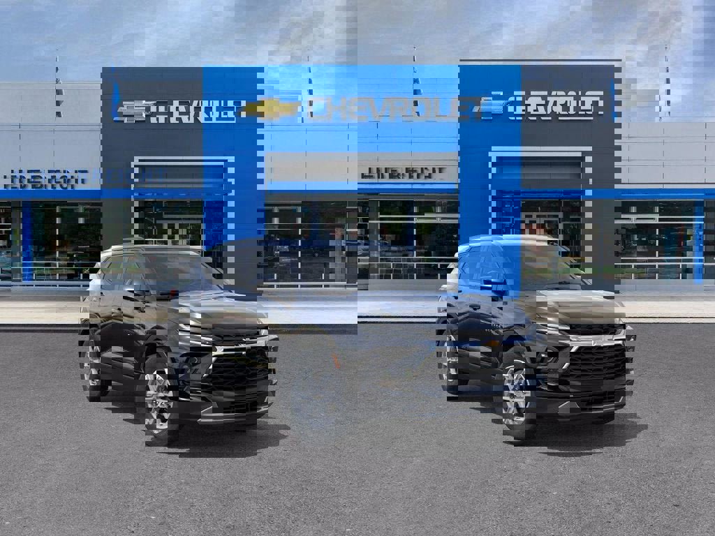 New 2026 Chevrolet Blazer LT