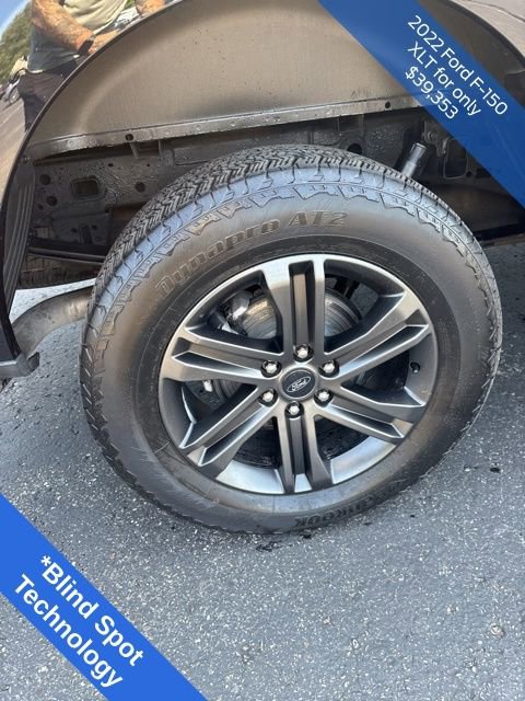 Used 2022 Ford F150 XLT w/ Equipment Group 302A High image 12