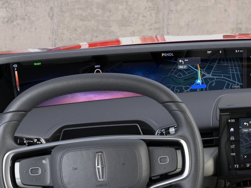 New 2026 Lincoln Nautilus Reserve AWD/4WD image 14