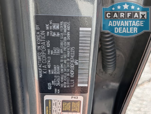 Used 2025 Kia Sportage LX FWD image 31