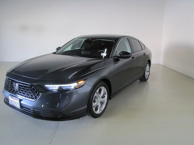 Certified 2024 Honda Accord LX image 1