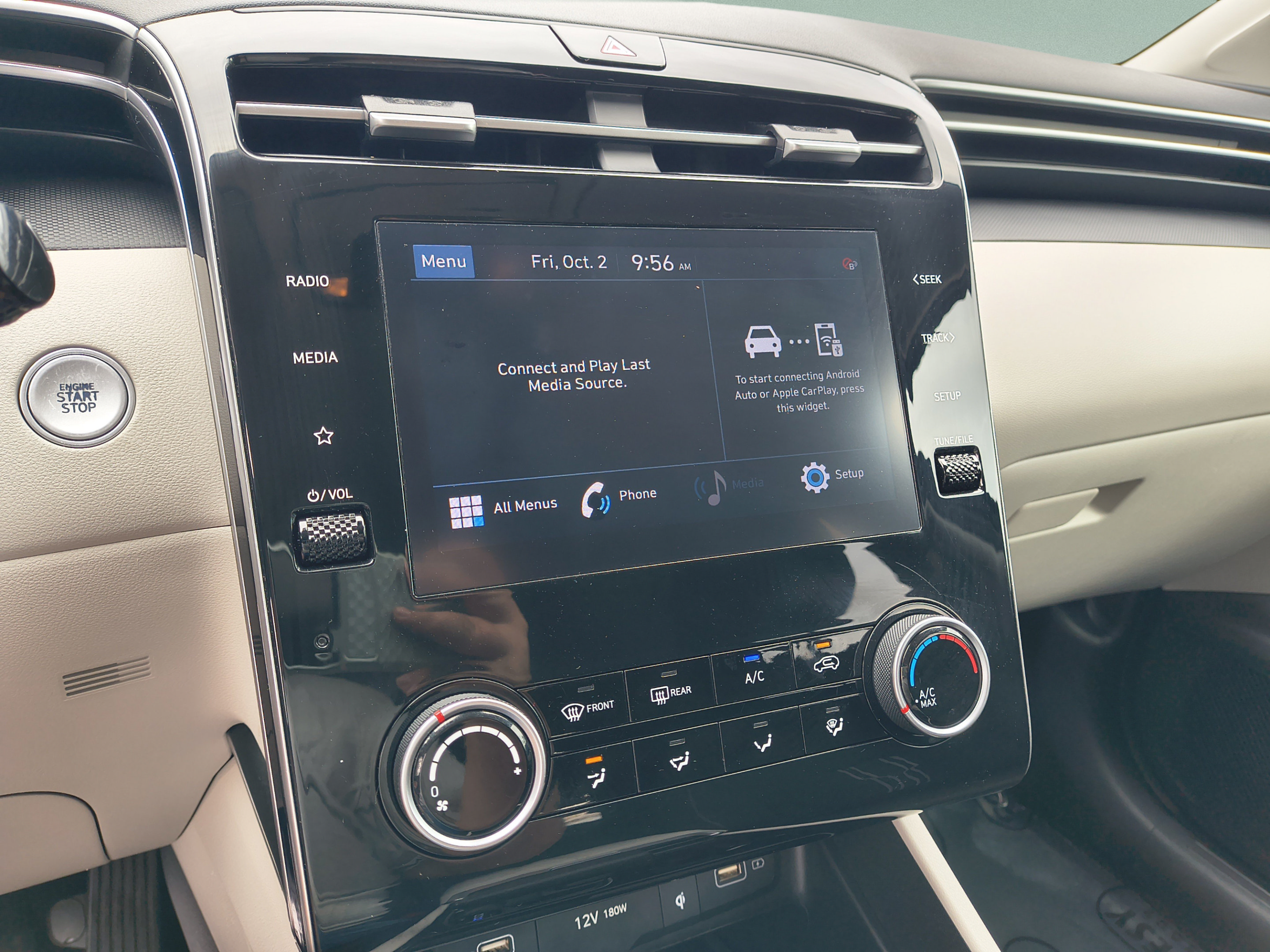 Certified 2023 Hyundai Tucson SEL AWD/4WD image 24