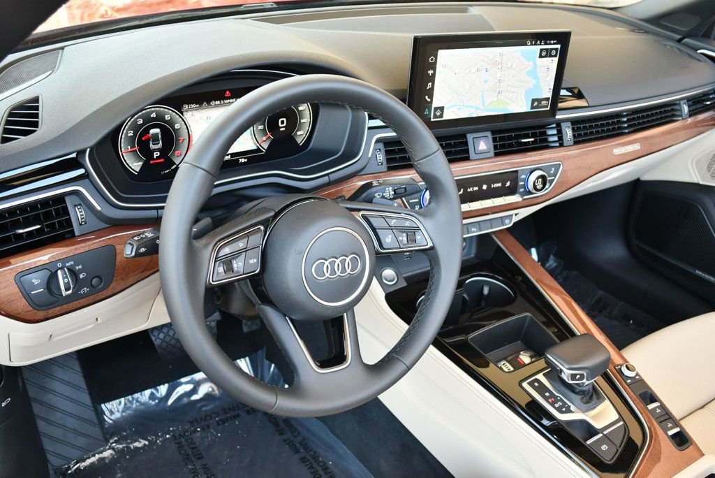 Used 2022 Audi A5 2.0T Premium Plus image 12