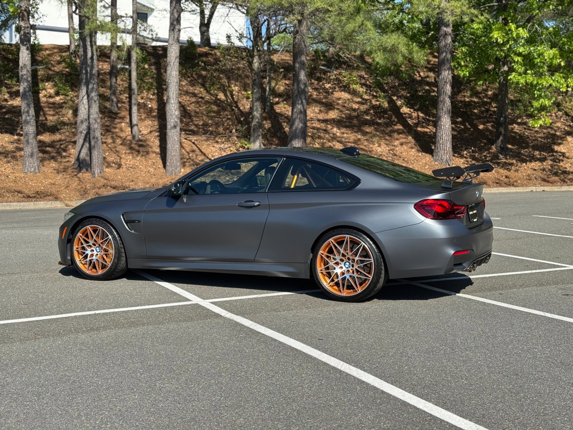 Used 2016 BMW M4 GTS image 7