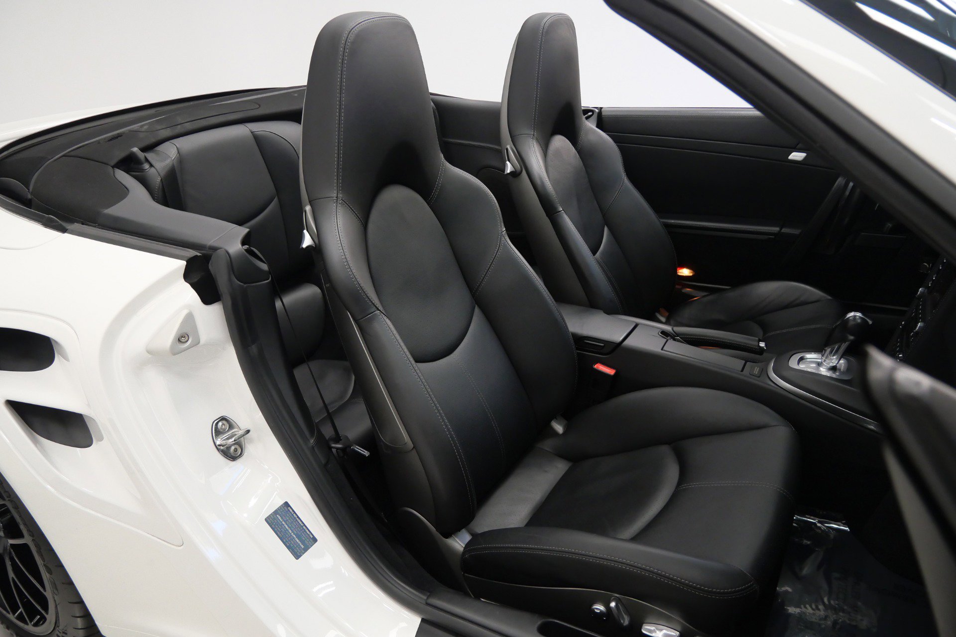 Used 2012 Porsche 911 Turbo S AWD/4WD image 27