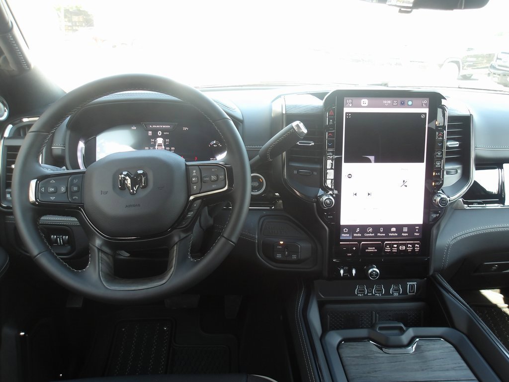 New 2026 RAM 3500 Limited image 14