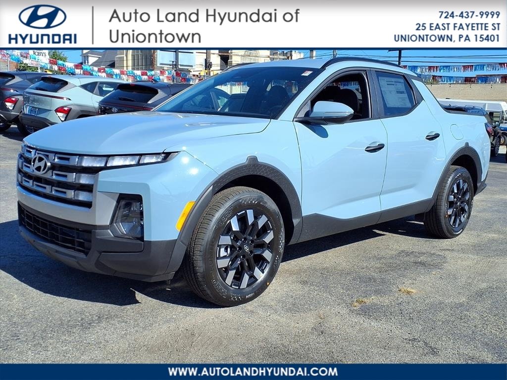 New 2026 Hyundai Santa Cruz SEL