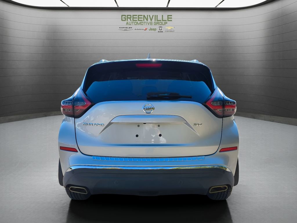 Used 2021 Nissan Murano SV image 7