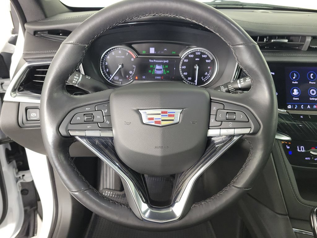 Certified 2023 Cadillac XT6 Premium Luxury FWD image 23